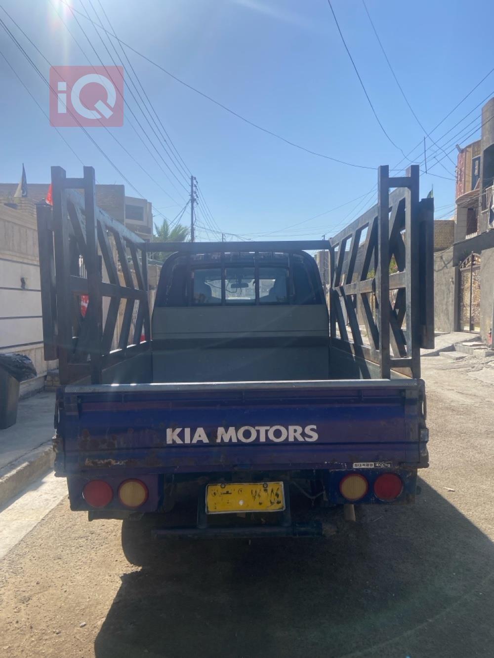 Kia Bongo